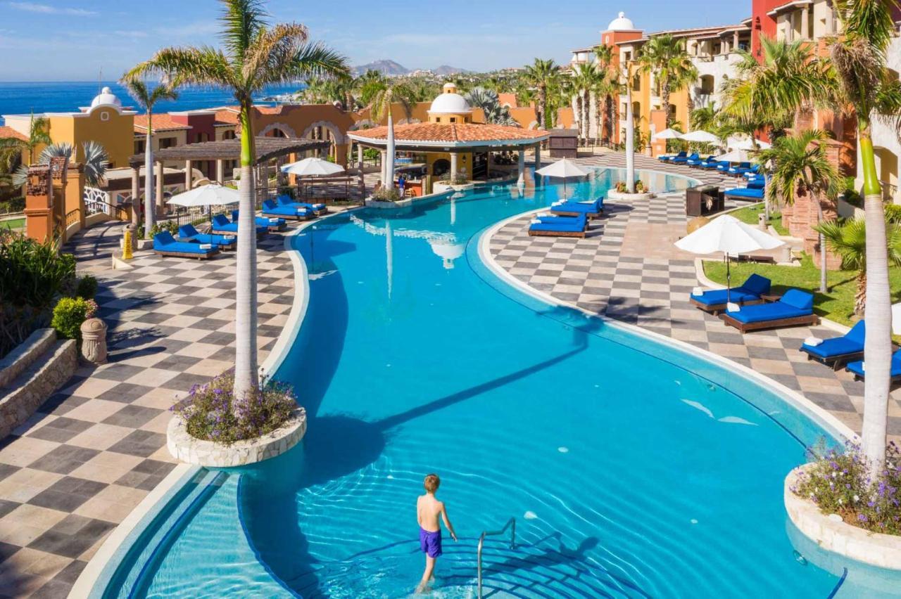 Hacienda Encantada Resort&Spa Cabo San Lucas Luaran gambar