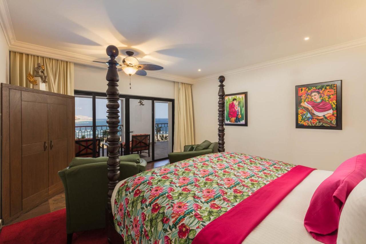 Hacienda Encantada Resort&Spa Cabo San Lucas Luaran gambar