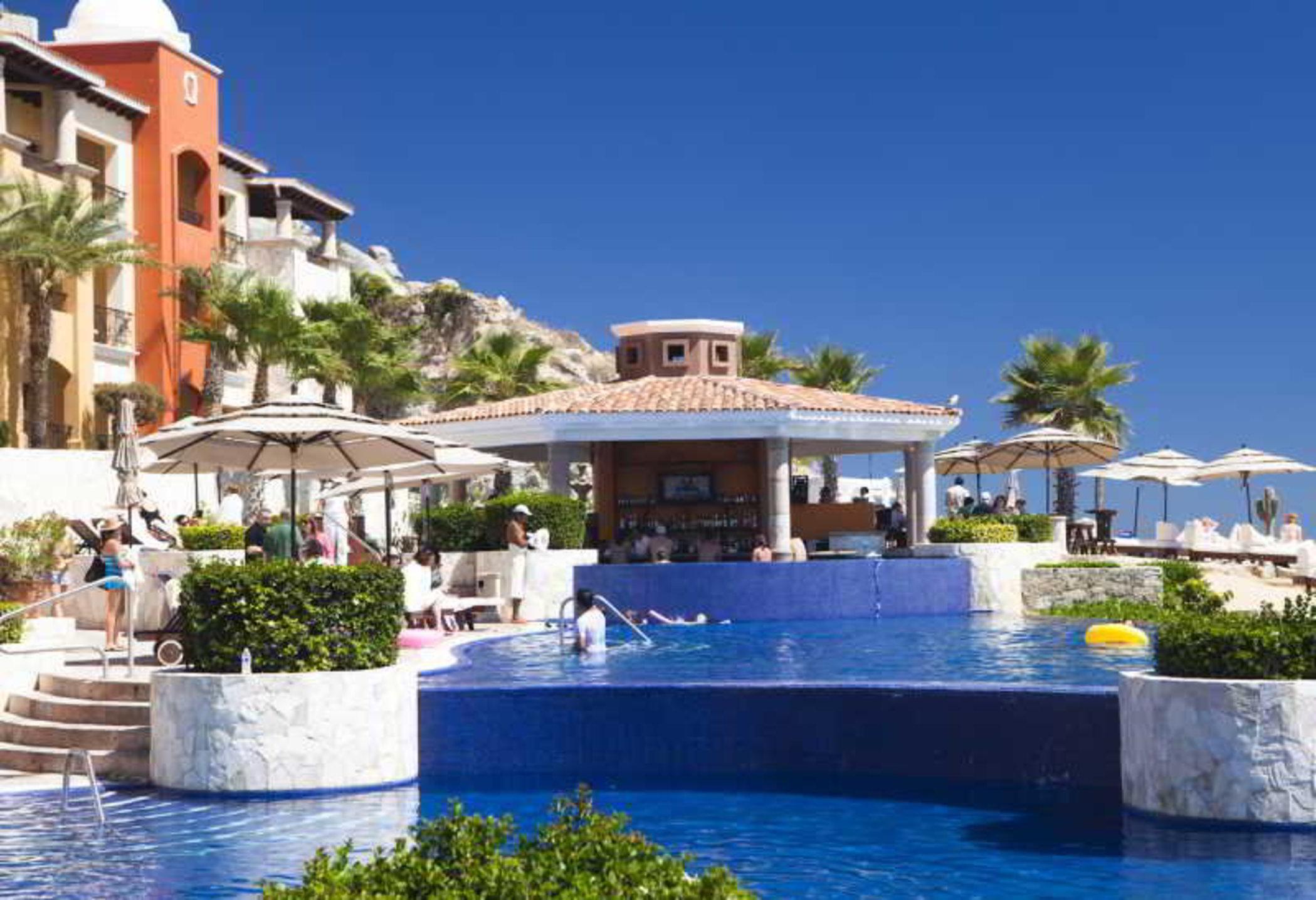 Hacienda Encantada Resort&Spa Cabo San Lucas Luaran gambar