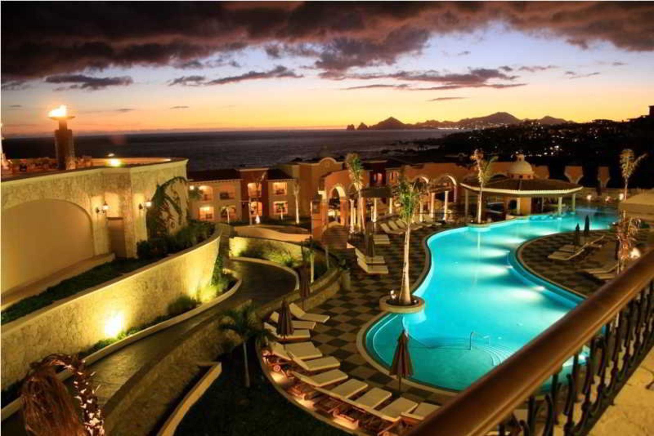 Hacienda Encantada Resort&Spa Cabo San Lucas Luaran gambar