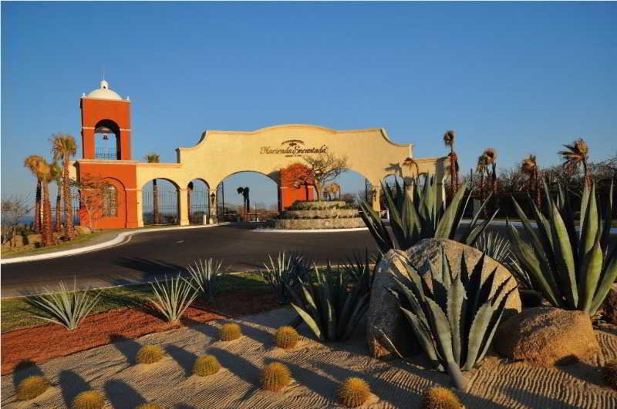 Hacienda Encantada Resort&Spa Cabo San Lucas Luaran gambar