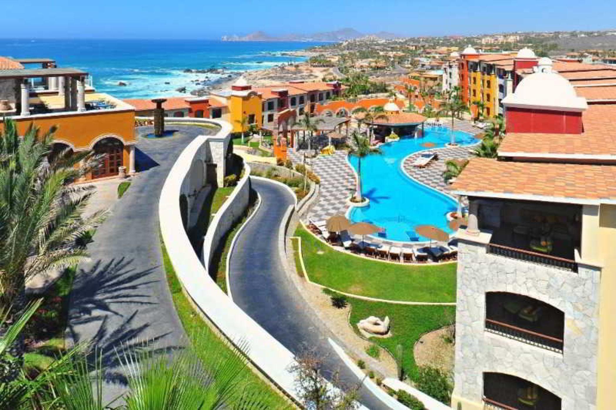 Hacienda Encantada Resort&Spa Cabo San Lucas Luaran gambar