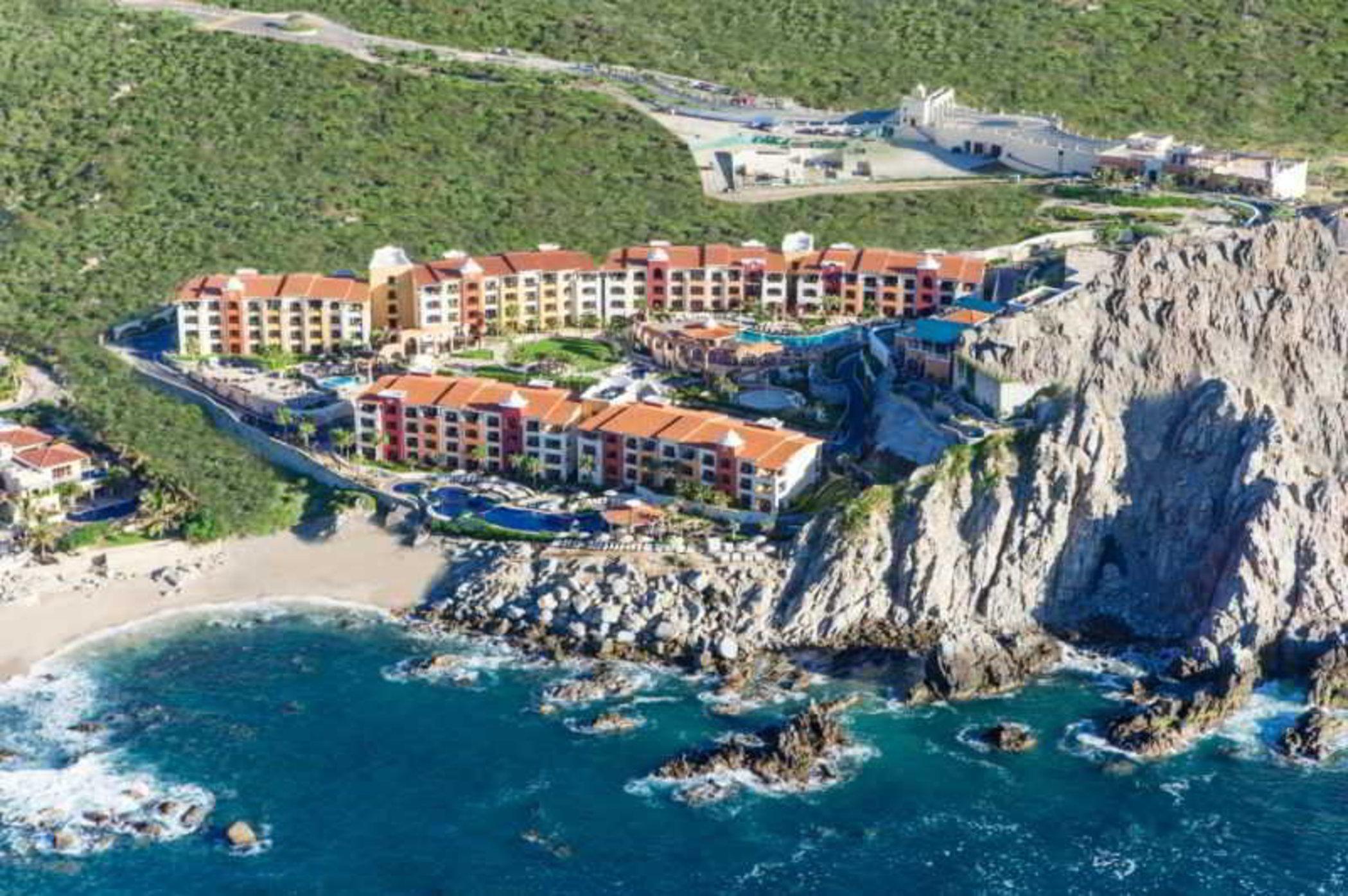 Hacienda Encantada Resort&Spa Cabo San Lucas Luaran gambar
